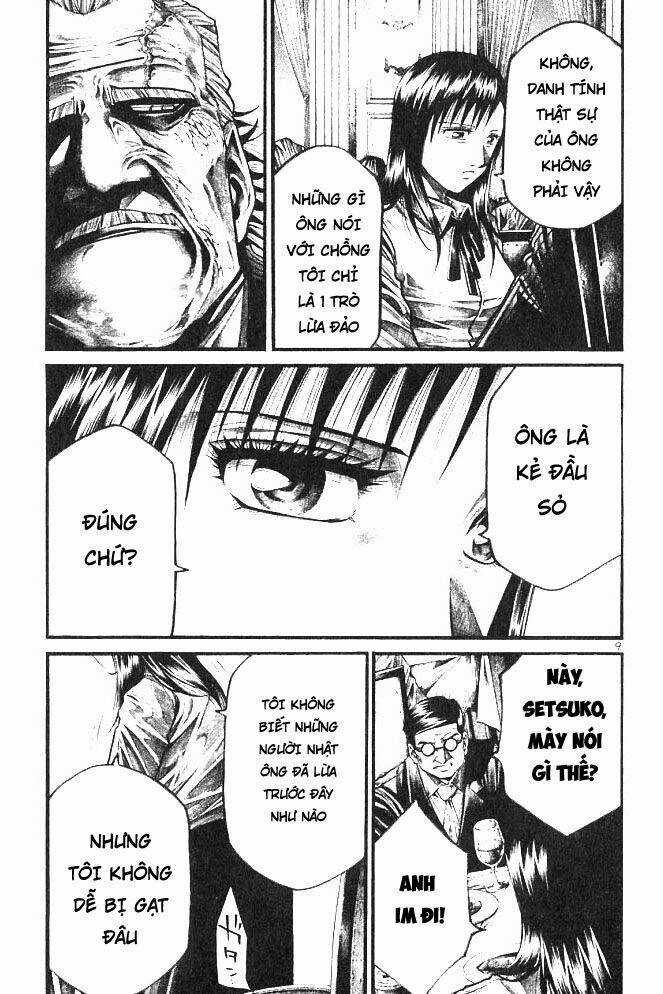 Rainbow - Chapter 194 - Trang 9