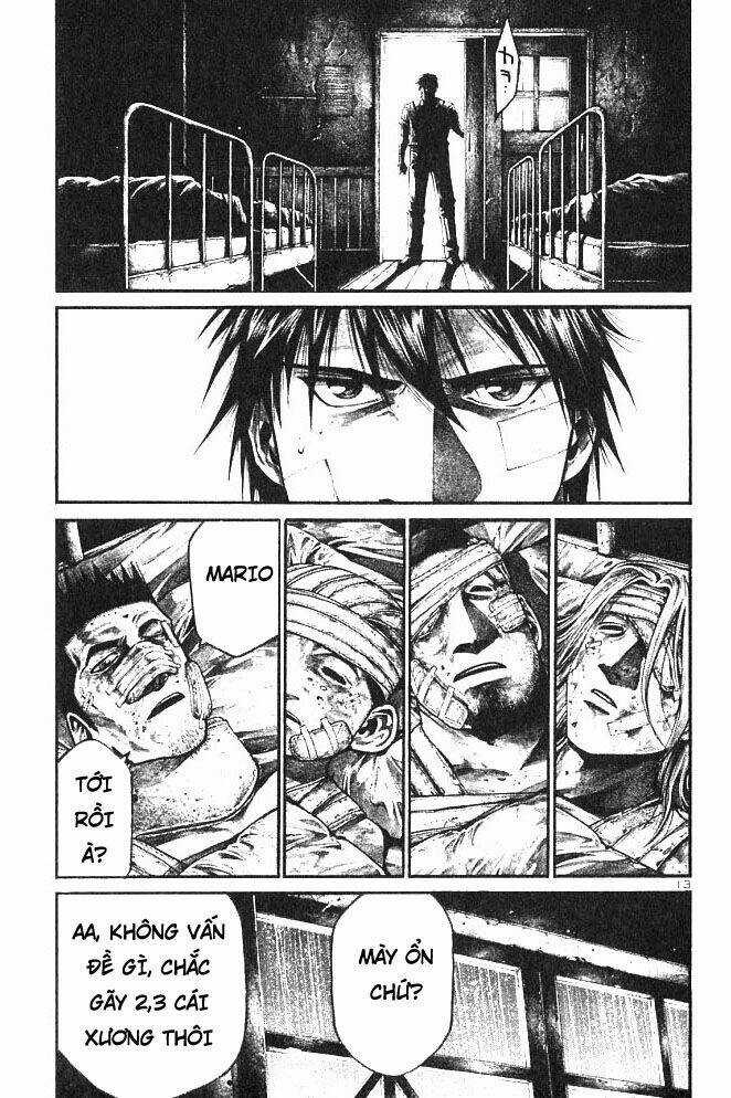 Rainbow - Chapter 195 - Trang 15