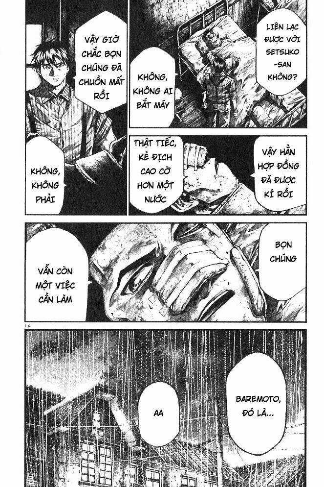 Rainbow - Chapter 195 - Trang 16