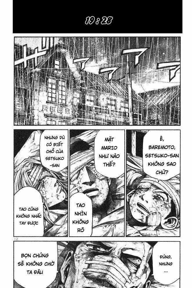 Rainbow - Chapter 196 - Trang 11