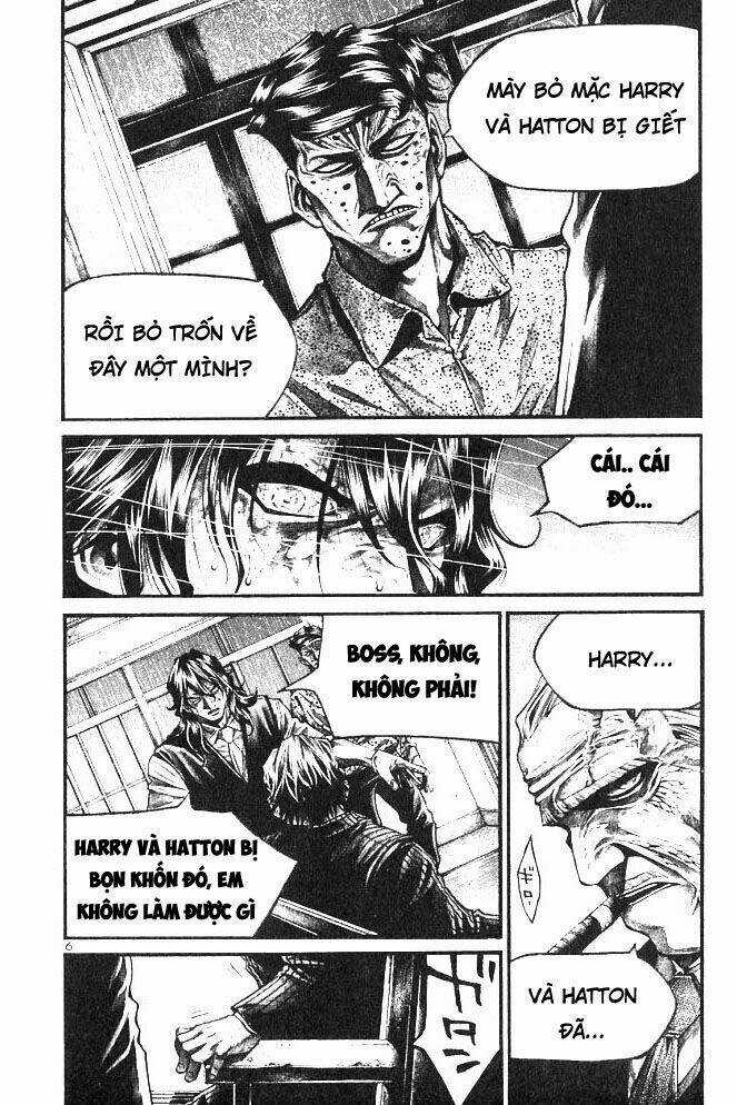 Rainbow - Chapter 196 - Trang 5