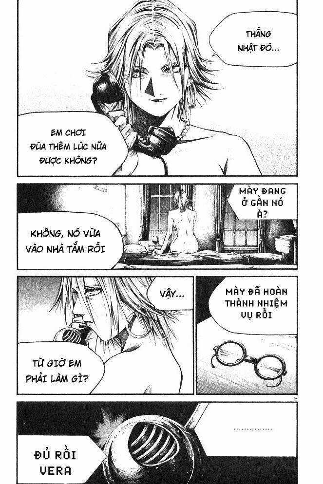 Rainbow - Chapter 196 - Trang 8