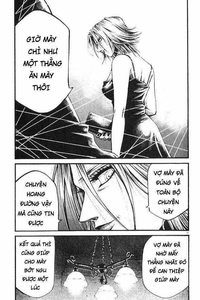 Rainbow - Chapter 197 - Trang 7