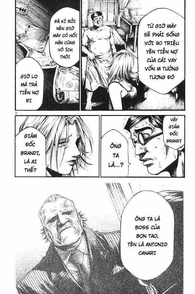 Rainbow - Chapter 197 - Trang 8