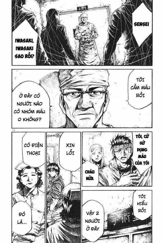 Rainbow - Chapter 198 - Trang 13