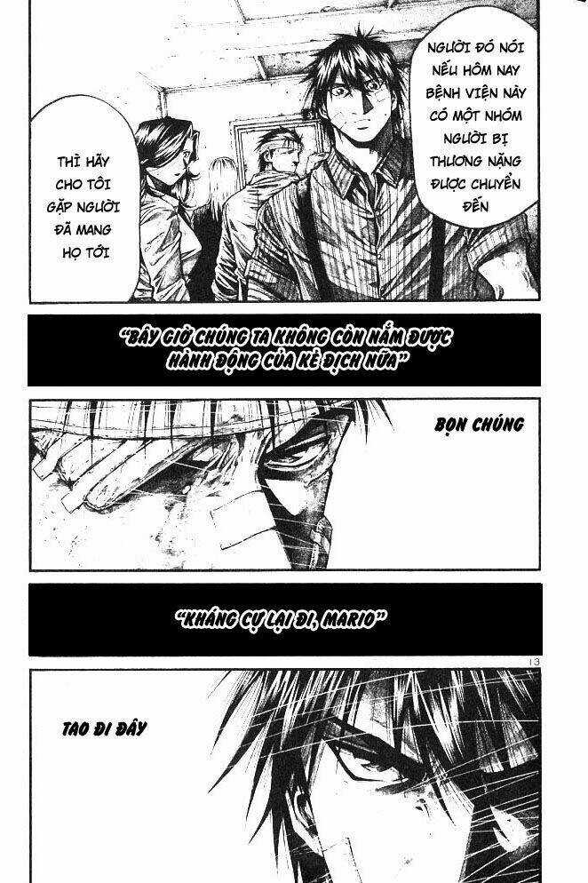 Rainbow - Chapter 198 - Trang 14