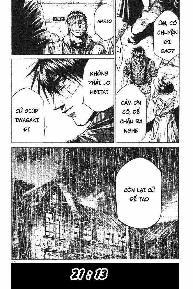 Rainbow - Chapter 198 - Trang 15