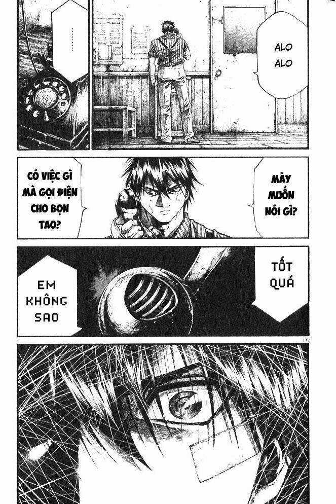 Rainbow - Chapter 198 - Trang 16