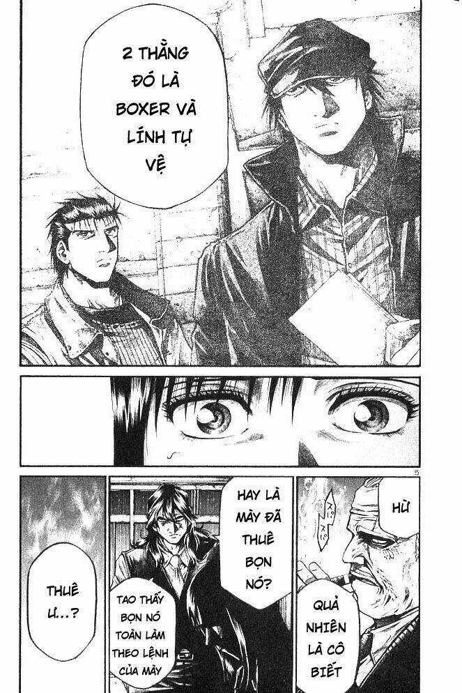 Rainbow - Chapter 198 - Trang 6