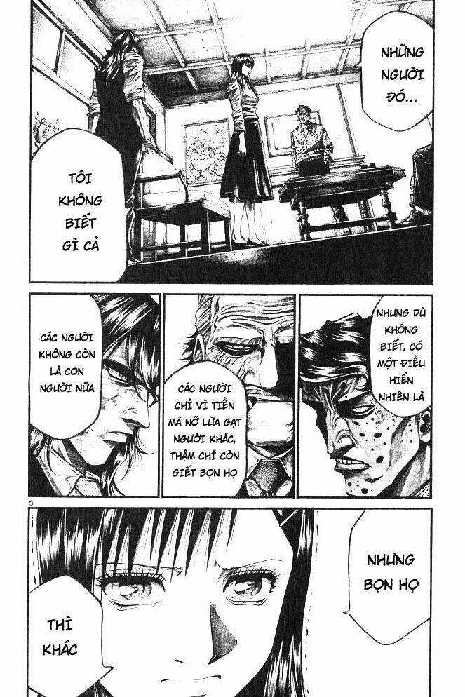 Rainbow - Chapter 198 - Trang 7