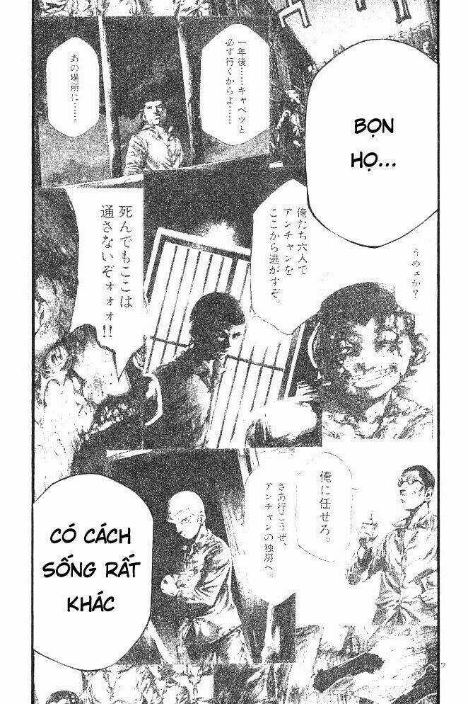 Rainbow - Chapter 198 - Trang 8