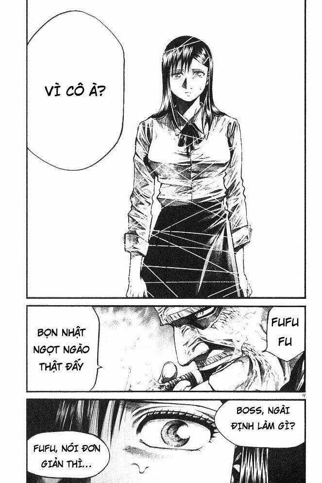 Rainbow - Chapter 198 - Trang 10