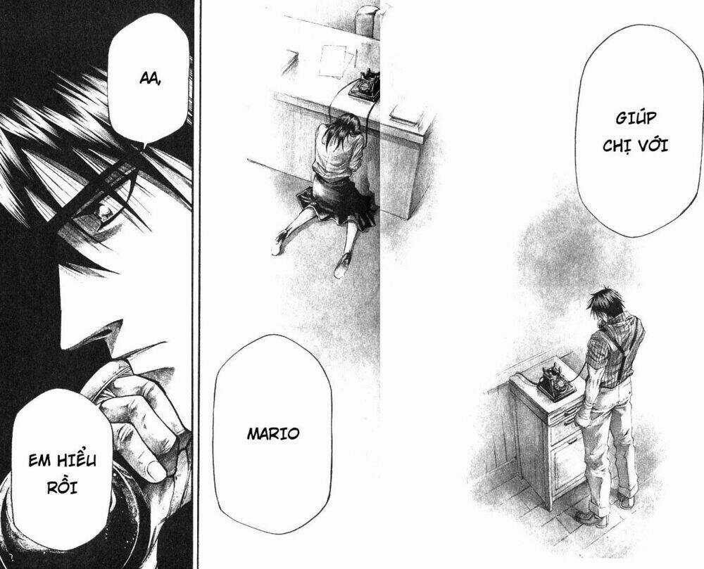 Rainbow - Chapter 199 - Trang 11