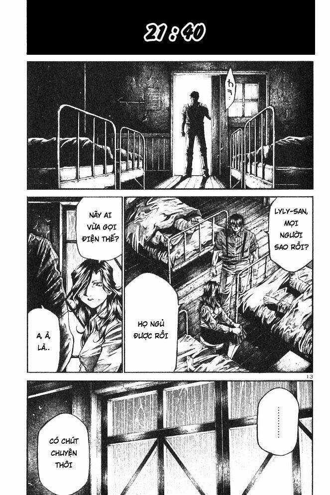 Rainbow - Chapter 199 - Trang 13