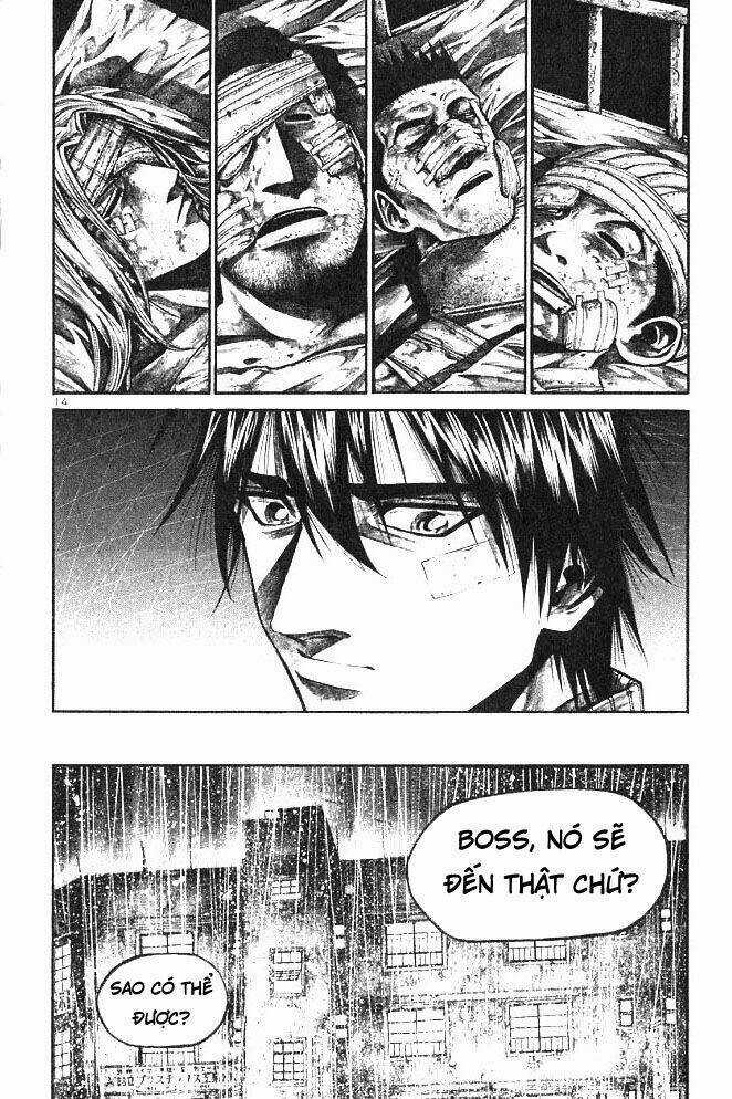 Rainbow - Chapter 199 - Trang 14