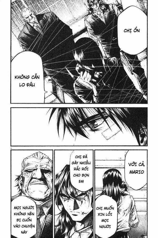 Rainbow - Chapter 199 - Trang 5