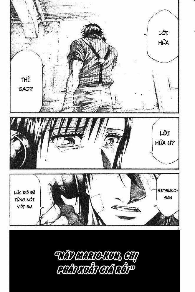 Rainbow - Chapter 199 - Trang 8