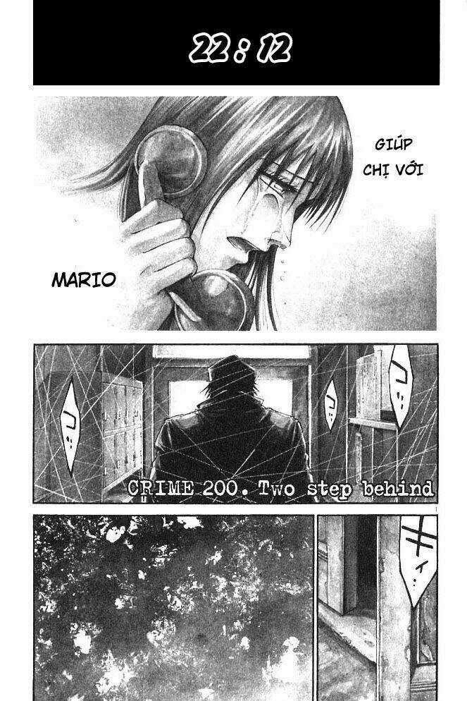 Rainbow - Chapter 200 - Trang 1