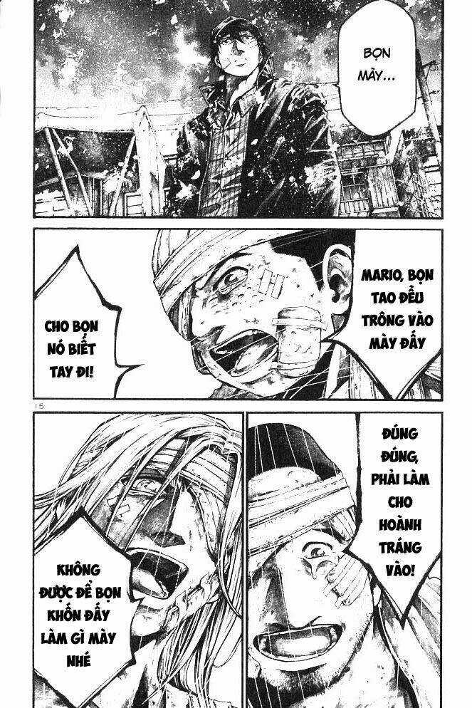 Rainbow - Chapter 200 - Trang 14