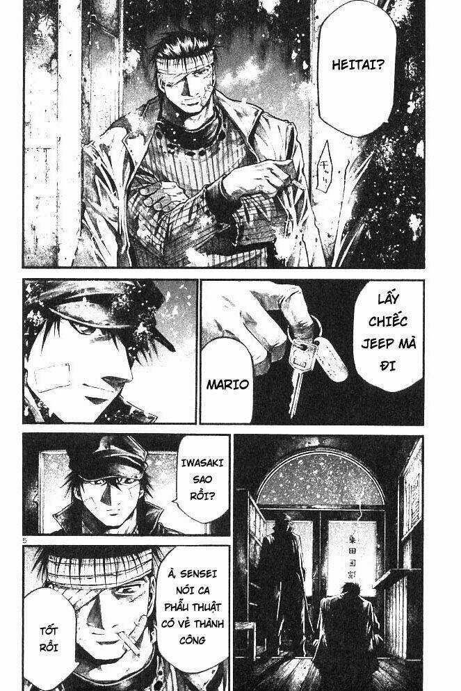 Rainbow - Chapter 200 - Trang 5