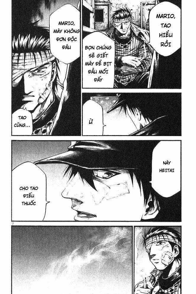 Rainbow - Chapter 200 - Trang 7