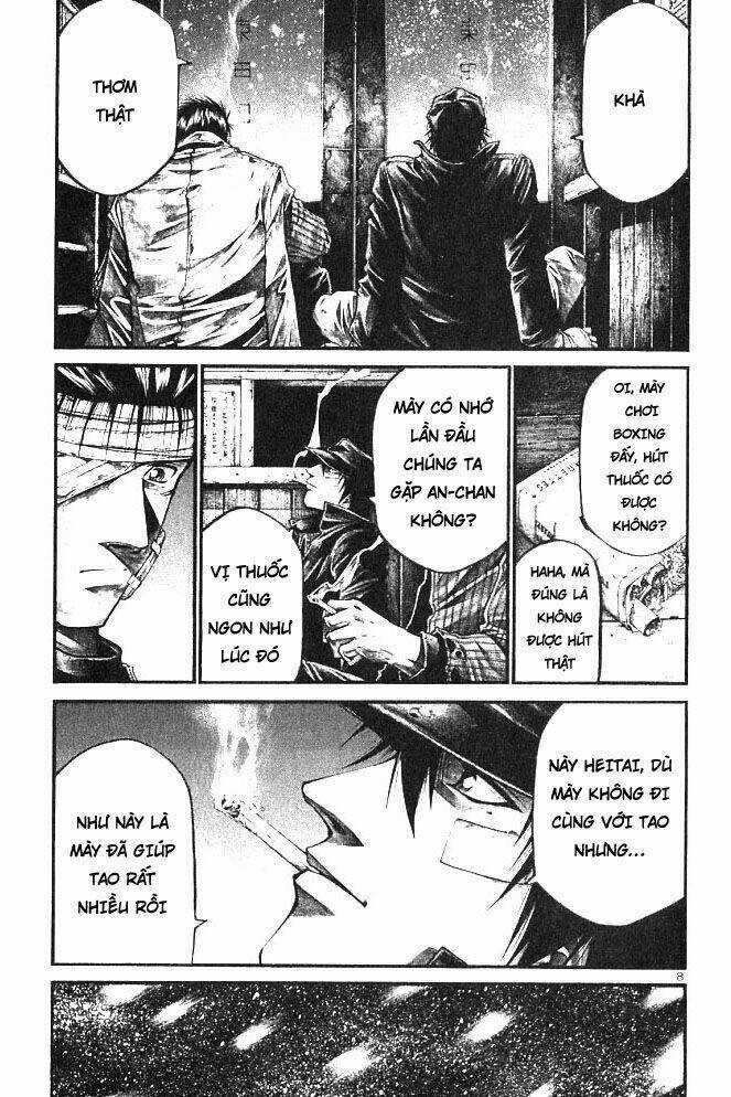 Rainbow - Chapter 200 - Trang 8