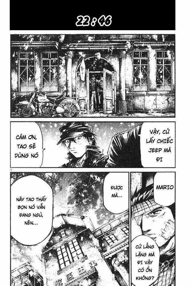 Rainbow - Chapter 200 - Trang 9