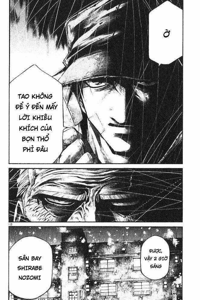 Rainbow - Chapter 201 - Trang 17