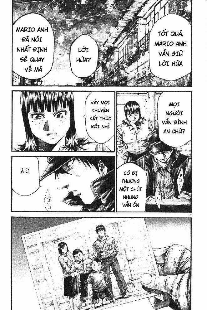 Rainbow - Chapter 201 - Trang 3