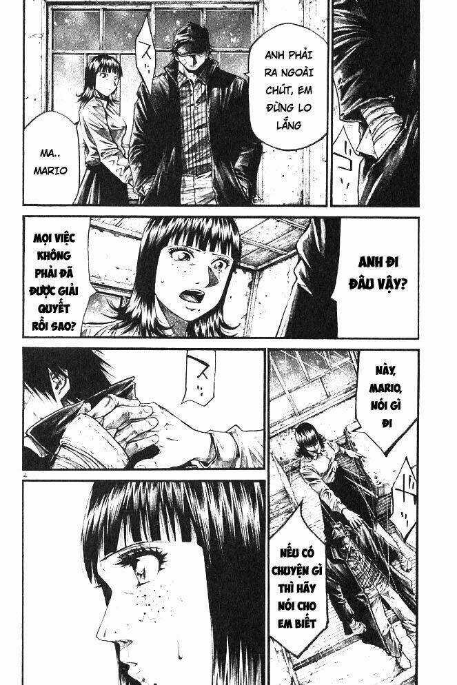 Rainbow - Chapter 201 - Trang 4