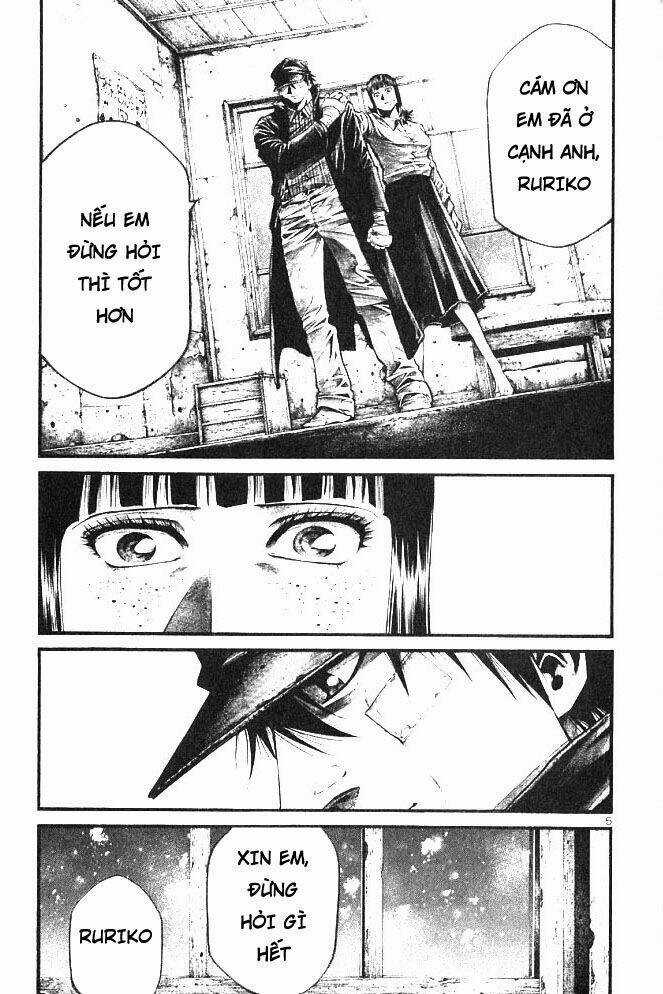 Rainbow - Chapter 201 - Trang 5