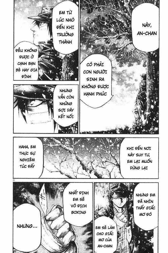 Rainbow - Chapter 201 - Trang 8