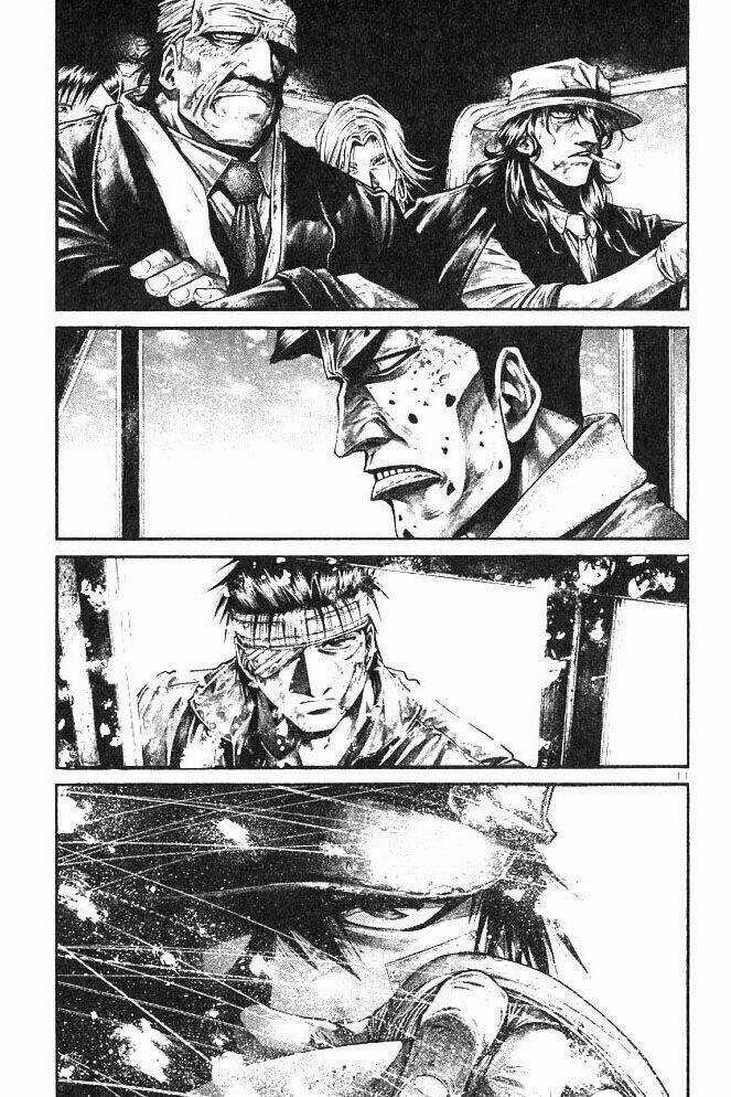 Rainbow - Chapter 202 - Trang 11