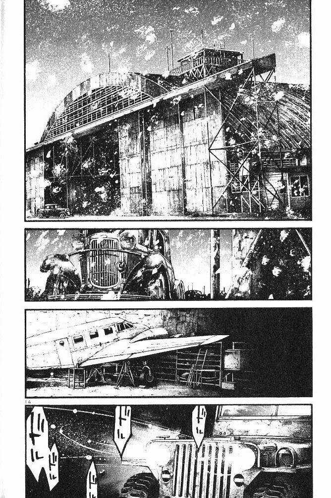 Rainbow - Chapter 202 - Trang 13