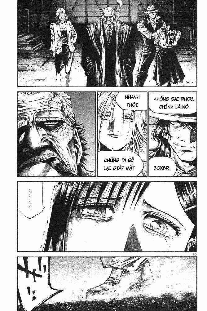 Rainbow - Chapter 202 - Trang 14