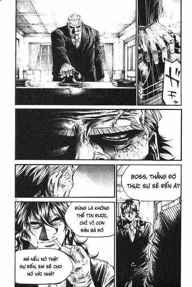 Rainbow - Chapter 202 - Trang 4