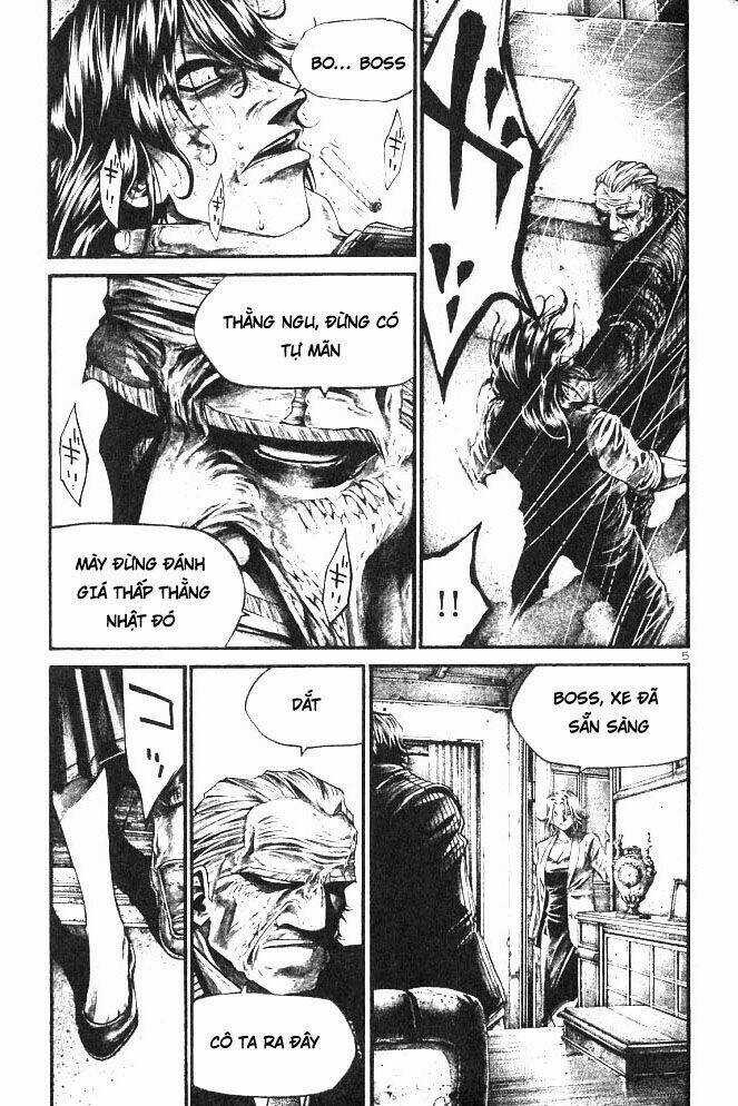 Rainbow - Chapter 202 - Trang 5