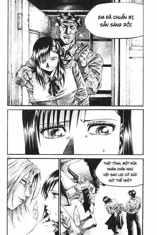 Rainbow - Chapter 202 - Trang 6