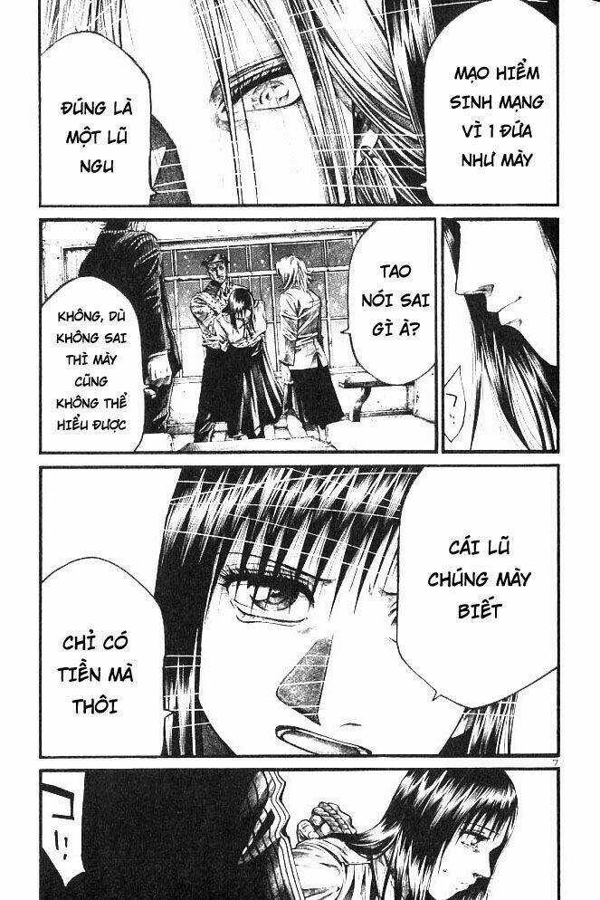 Rainbow - Chapter 202 - Trang 7