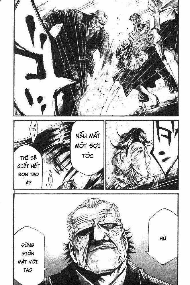 Rainbow - Chapter 202 - Trang 8