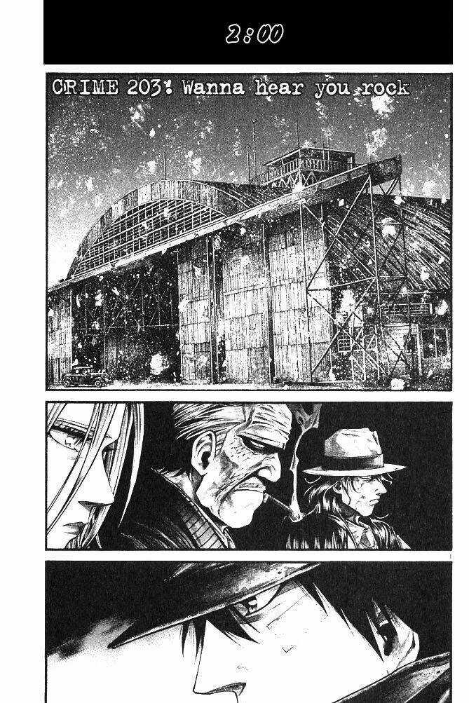 Rainbow - Chapter 203 - Trang 1