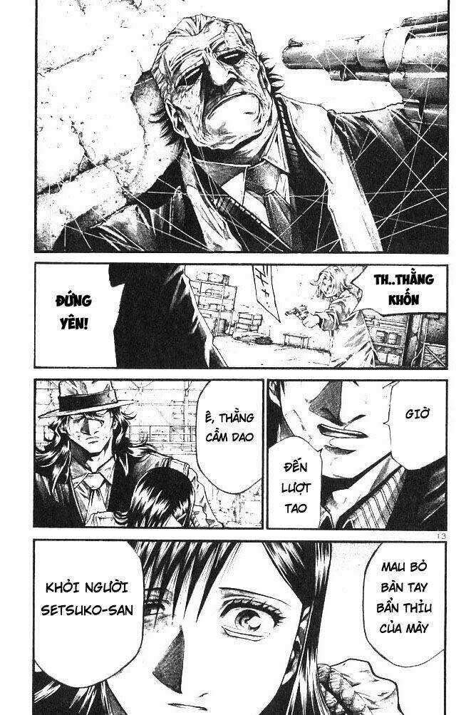 Rainbow - Chapter 203 - Trang 12