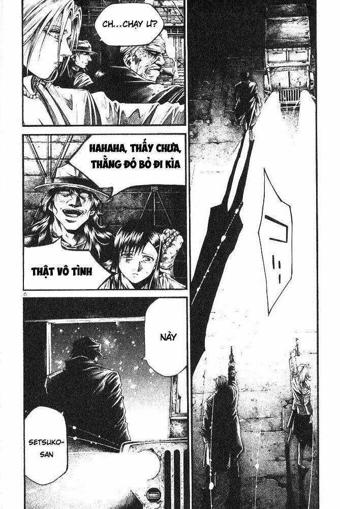 Rainbow - Chapter 203 - Trang 5