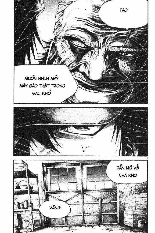 Rainbow - Chapter 204 - Trang 11