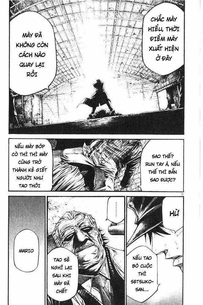 Rainbow - Chapter 204 - Trang 5