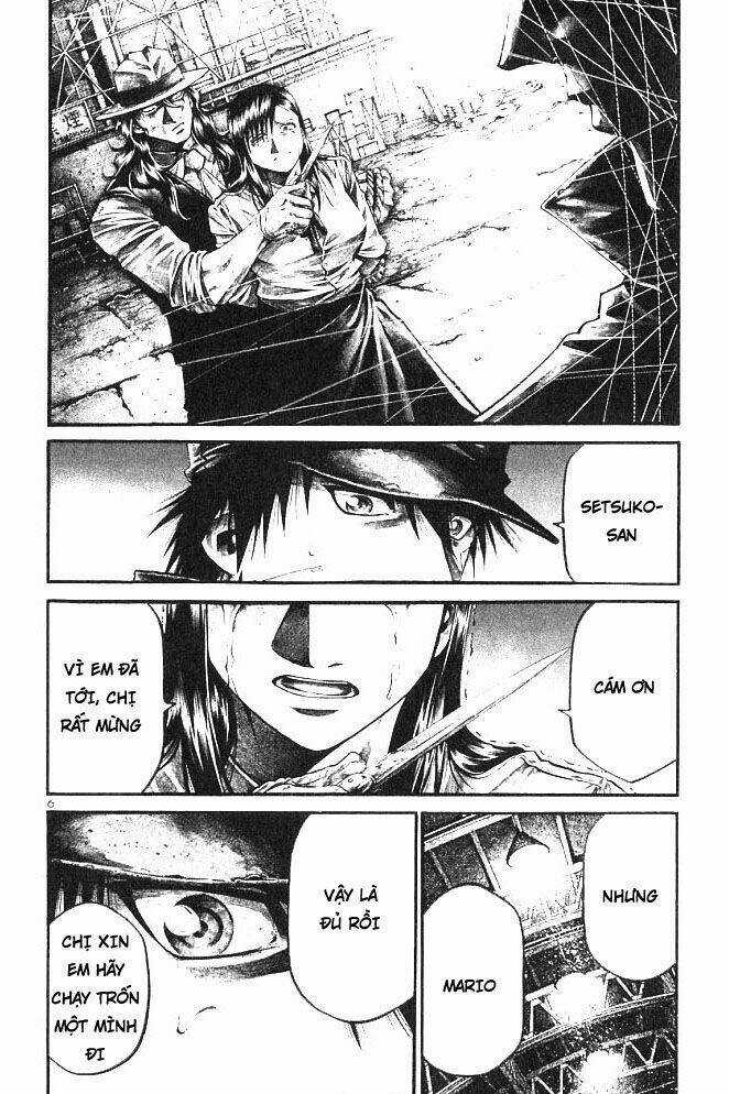 Rainbow - Chapter 204 - Trang 6