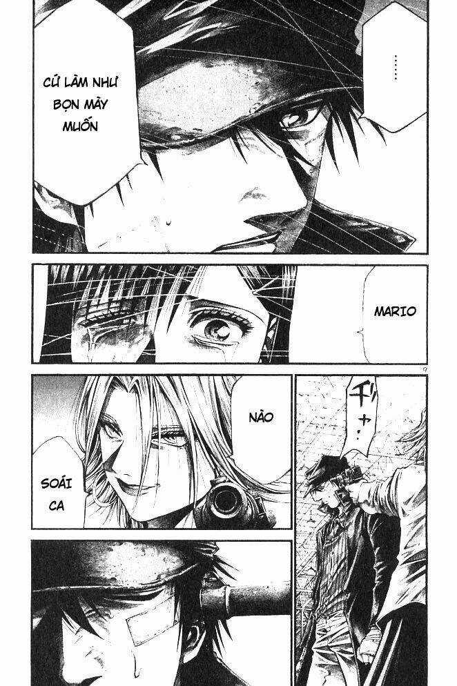 Rainbow - Chapter 204 - Trang 9