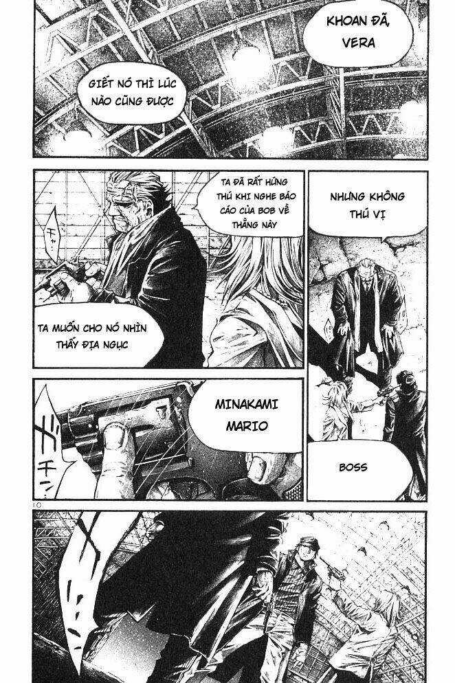 Rainbow - Chapter 204 - Trang 10