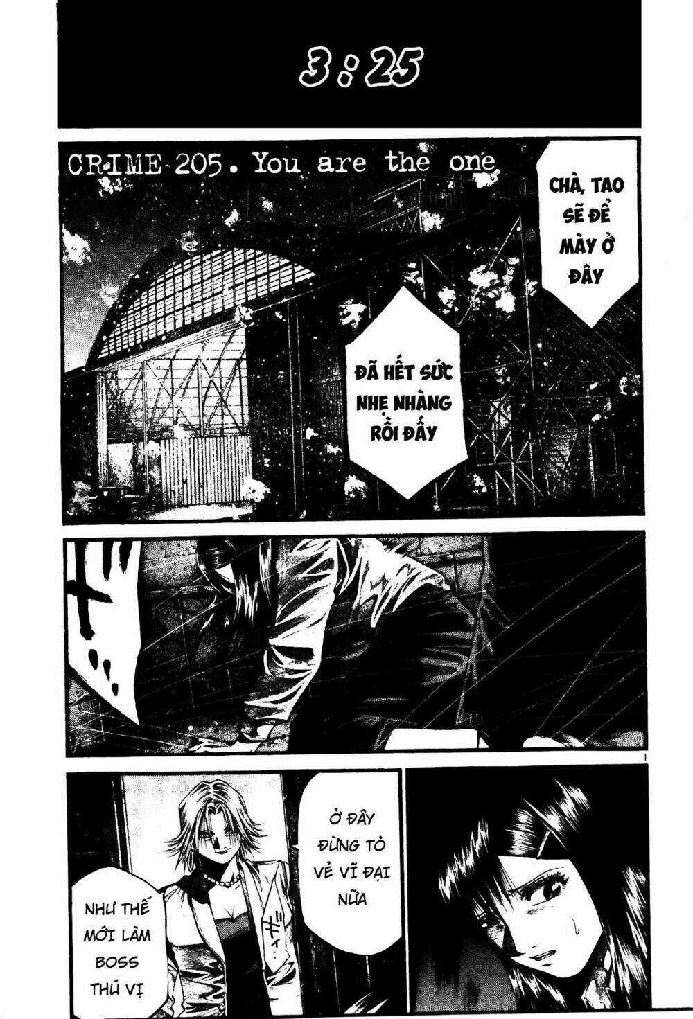 Rainbow - Chapter 205 - Trang 1