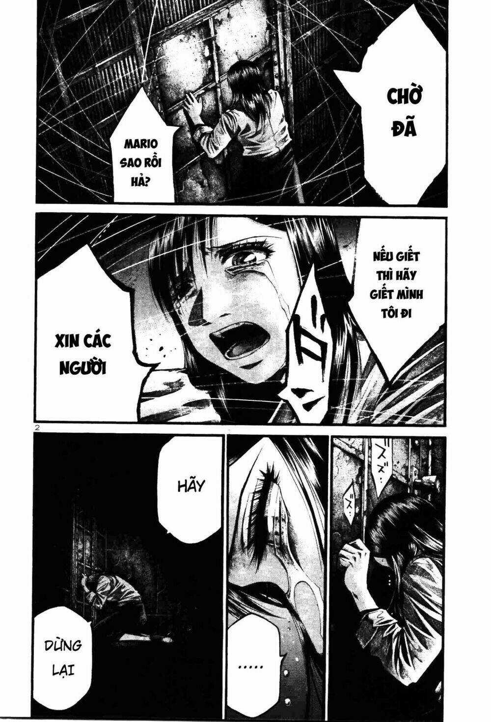 Rainbow - Chapter 205 - Trang 2